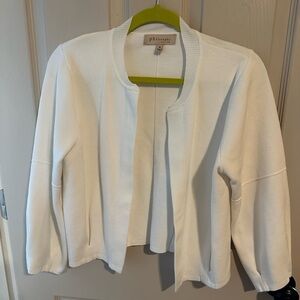 Philosophy creamy white sweater M